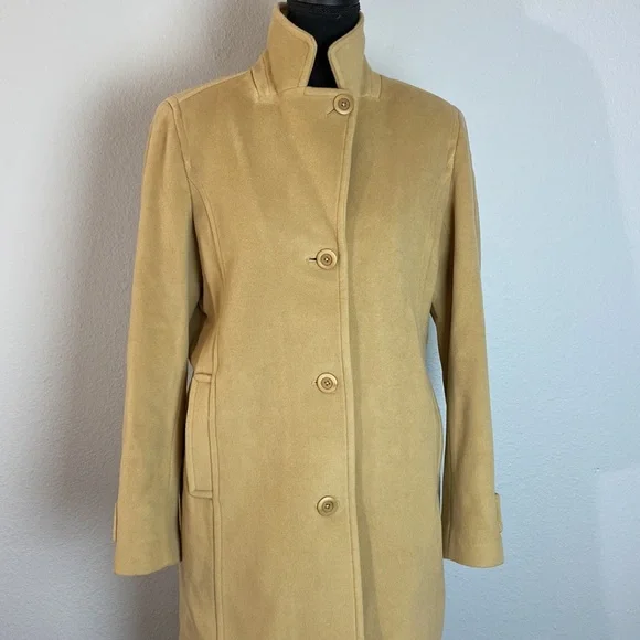 L.L. Bean Thinsulate Lambswool Jacket - Picture 5 of 11